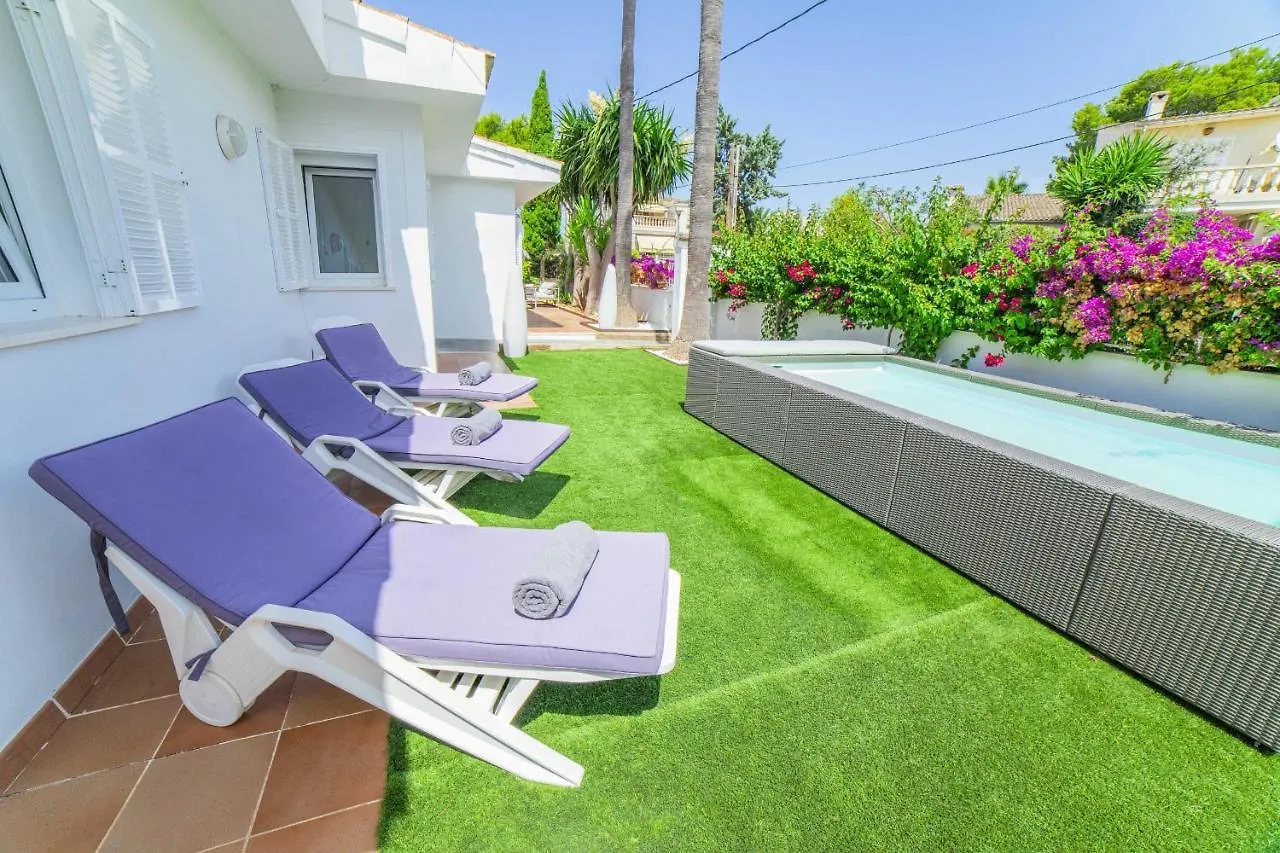 קאן פיקפורט Villa Calma