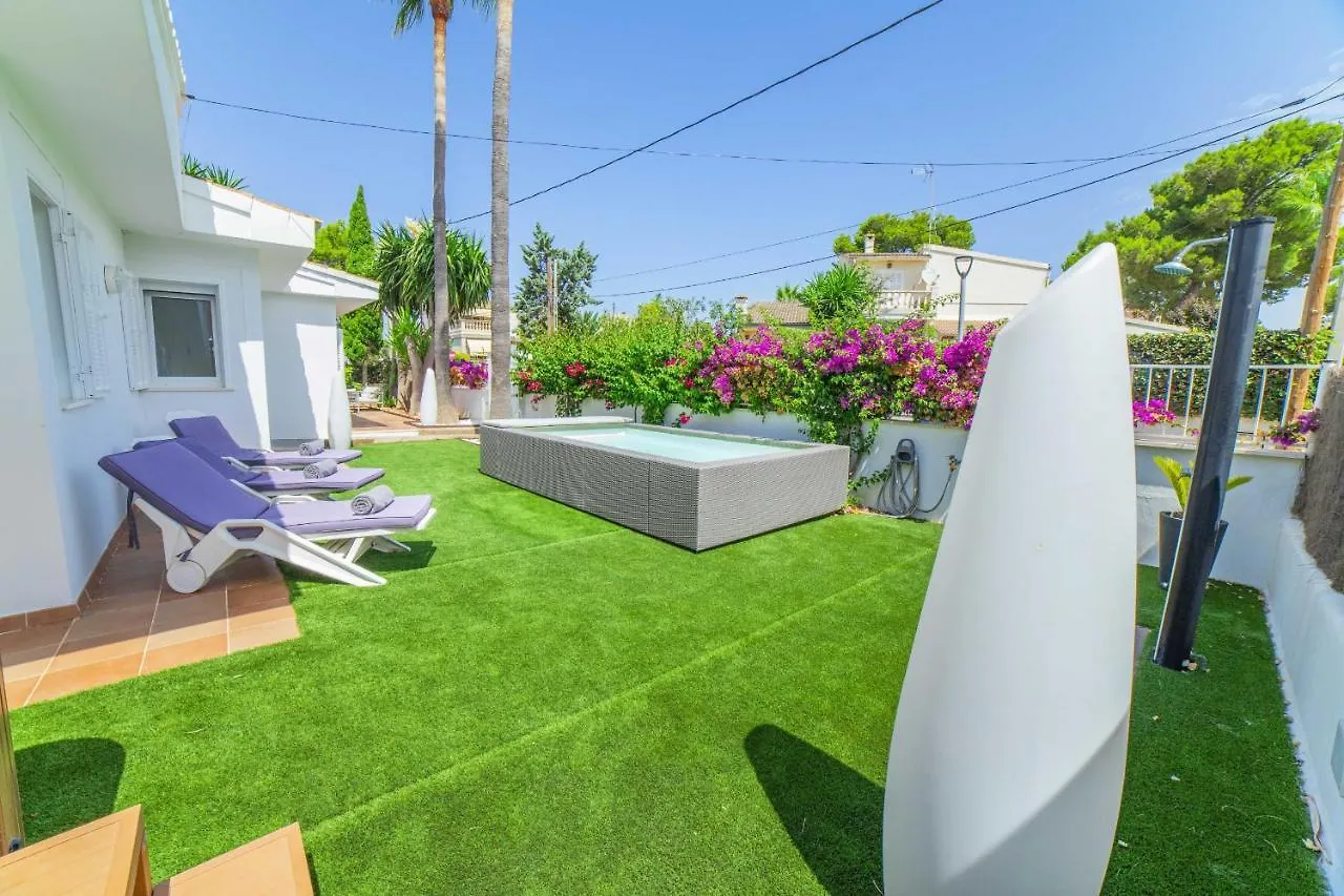 קאן פיקפורט Villa Calma