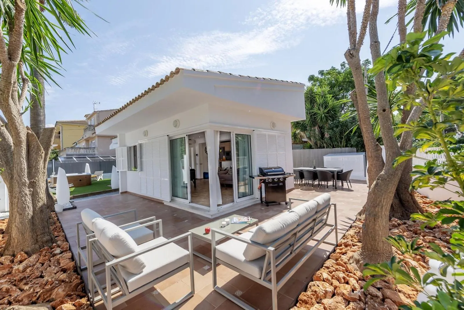 קאן פיקפורט Villa Calma