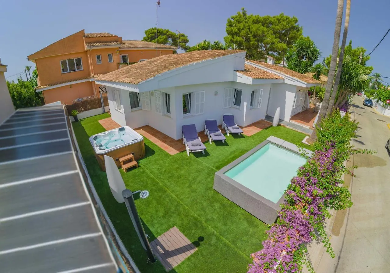 Villa Calma Can Picafort  Spain
