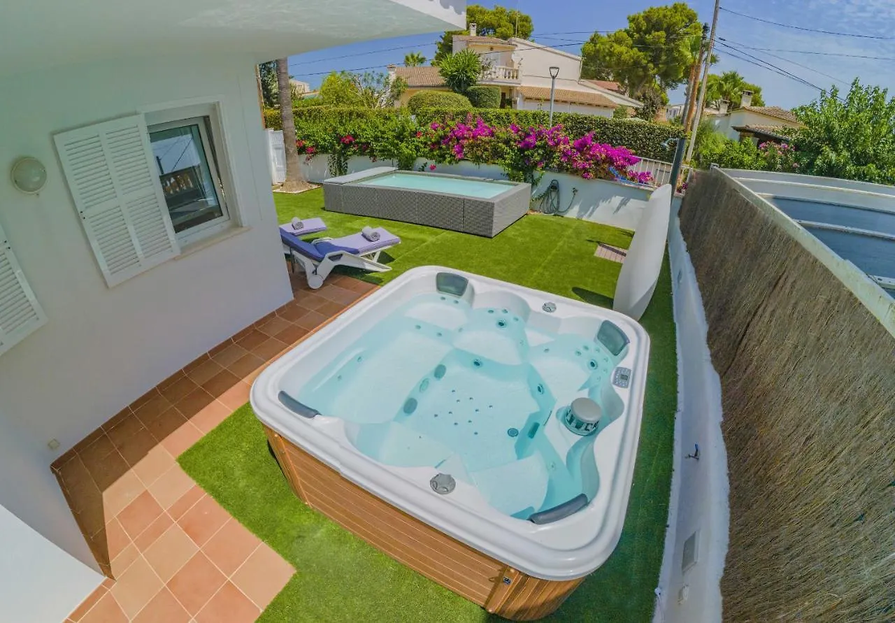 Villa Calma Can Picafort  Can Picafort (Mallorca)
